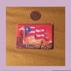 Puerto Rico 🇵🇷 Magnet